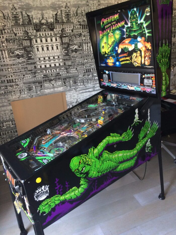 Creature from the Black Lagoon Bally, 1992