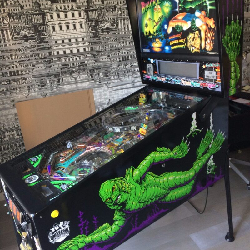 Creature from the Black Lagoon Bally, 1992